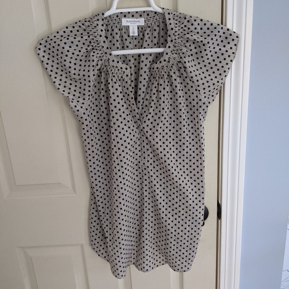 Motherhood Maternity top